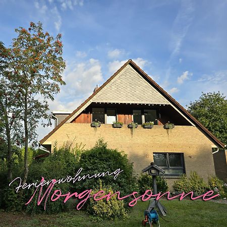 Ferienwohnung Morgensonne Moelln Luaran gambar