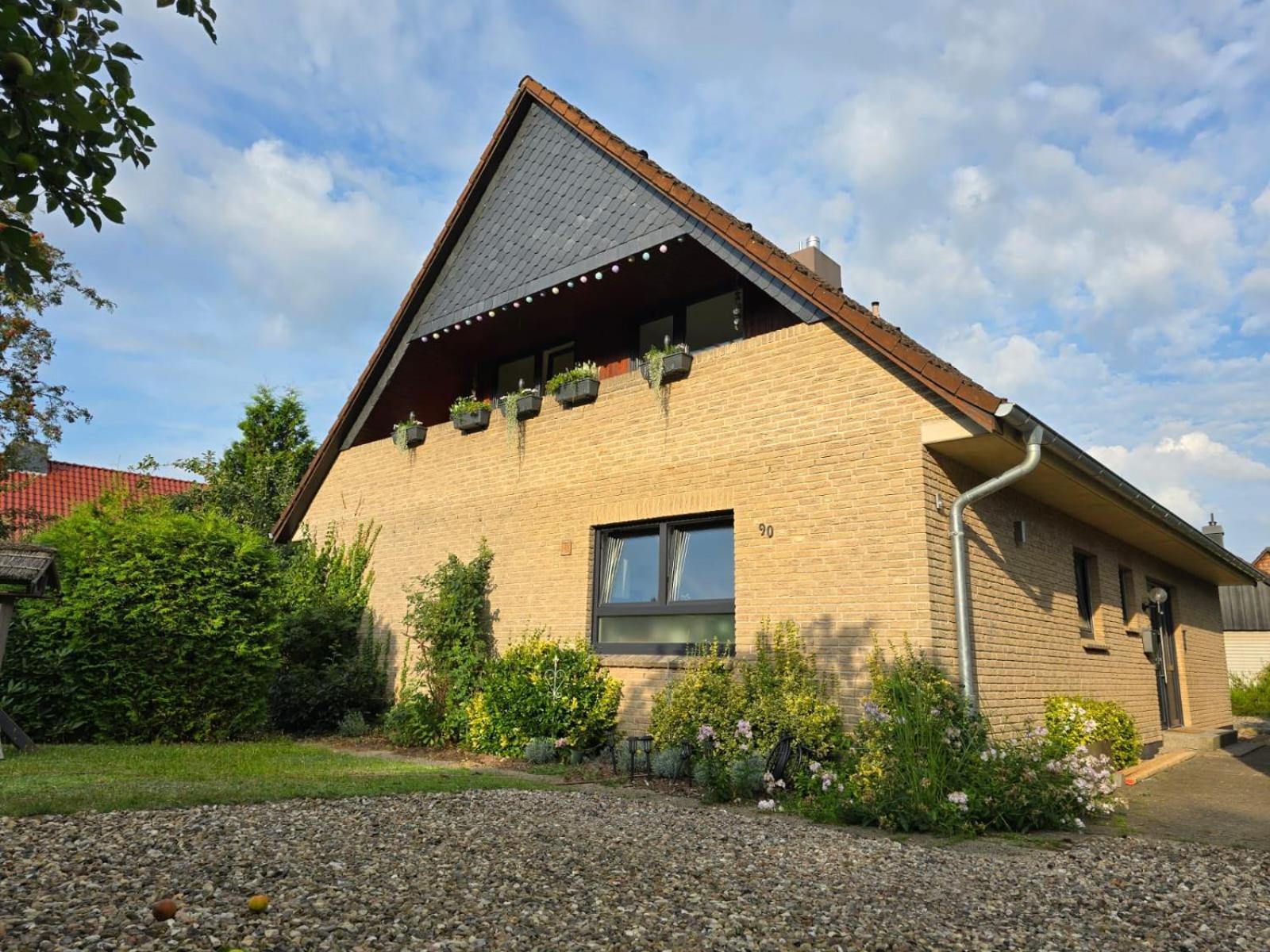 Ferienwohnung Morgensonne Moelln Luaran gambar
