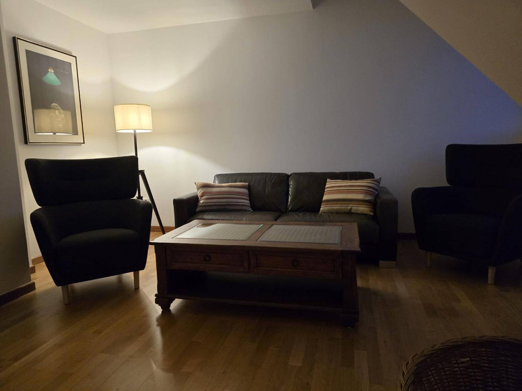 Ferienwohnung Morgensonne Moelln Luaran gambar