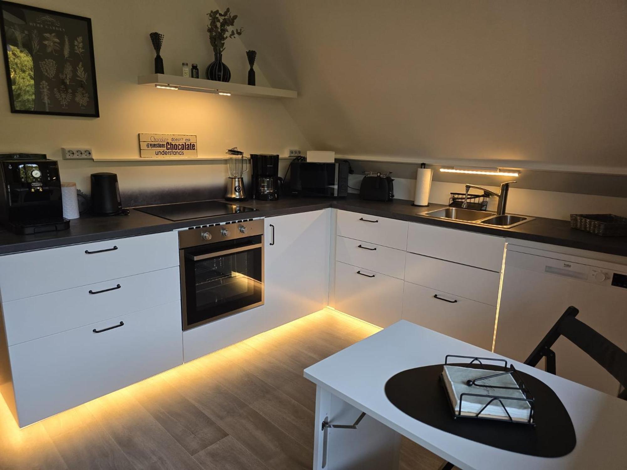 Ferienwohnung Morgensonne Moelln Luaran gambar