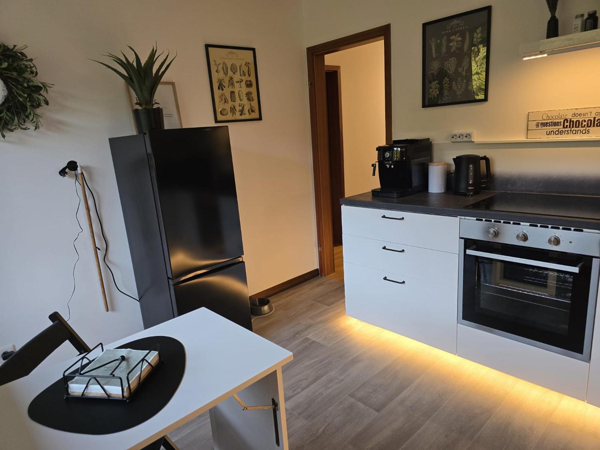 Ferienwohnung Morgensonne Moelln Luaran gambar