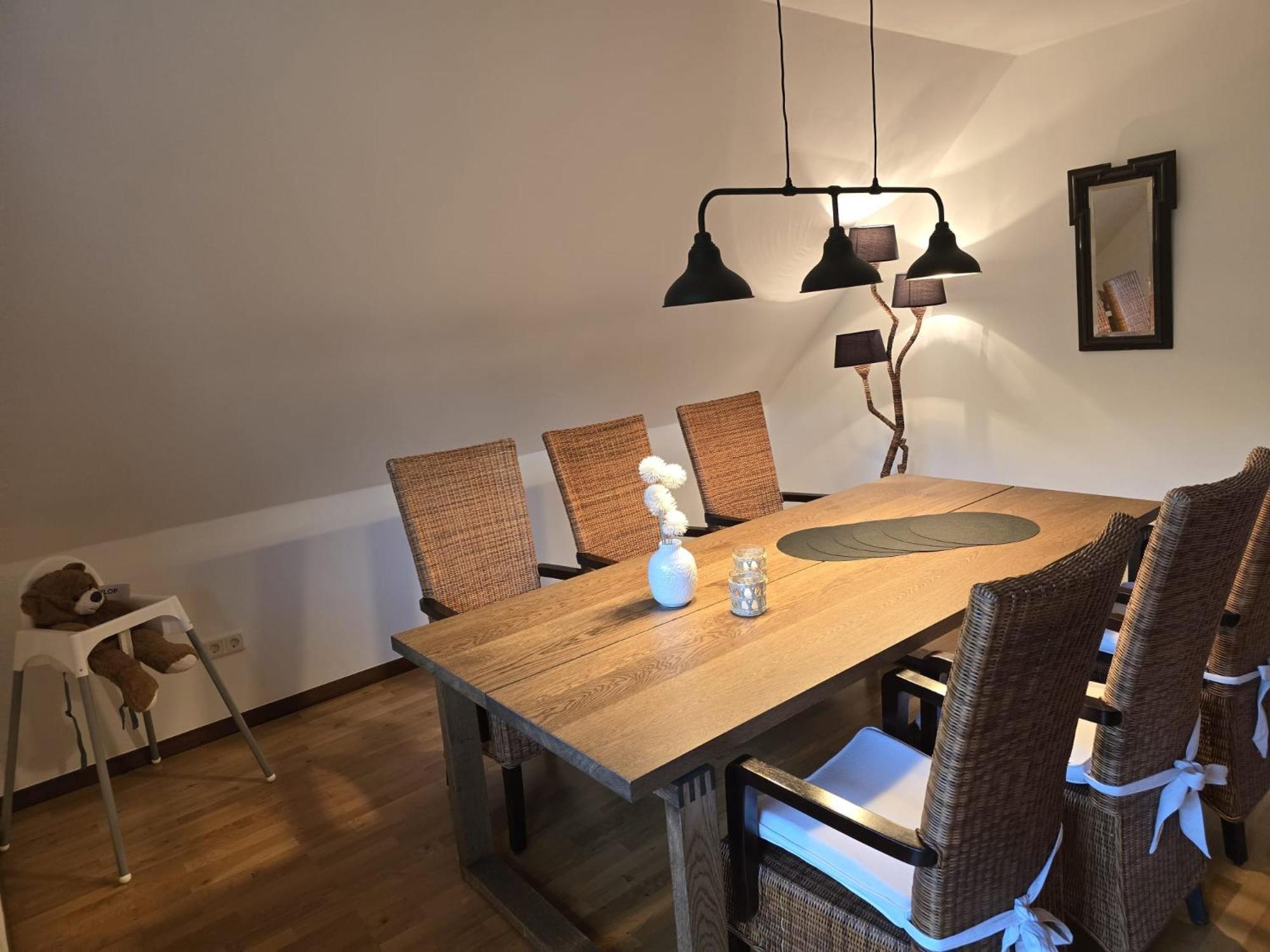 Ferienwohnung Morgensonne Moelln Luaran gambar