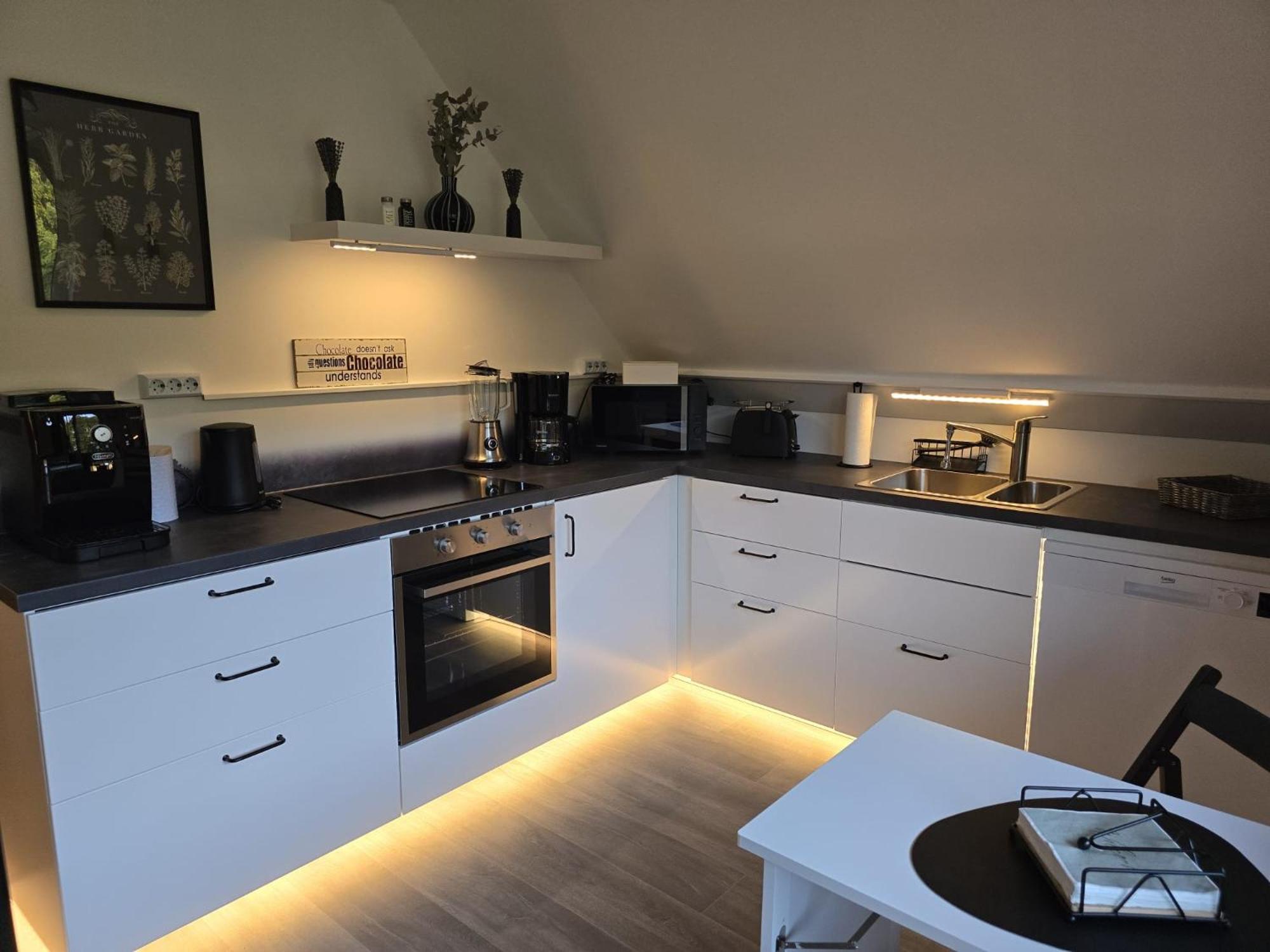Ferienwohnung Morgensonne Moelln Luaran gambar