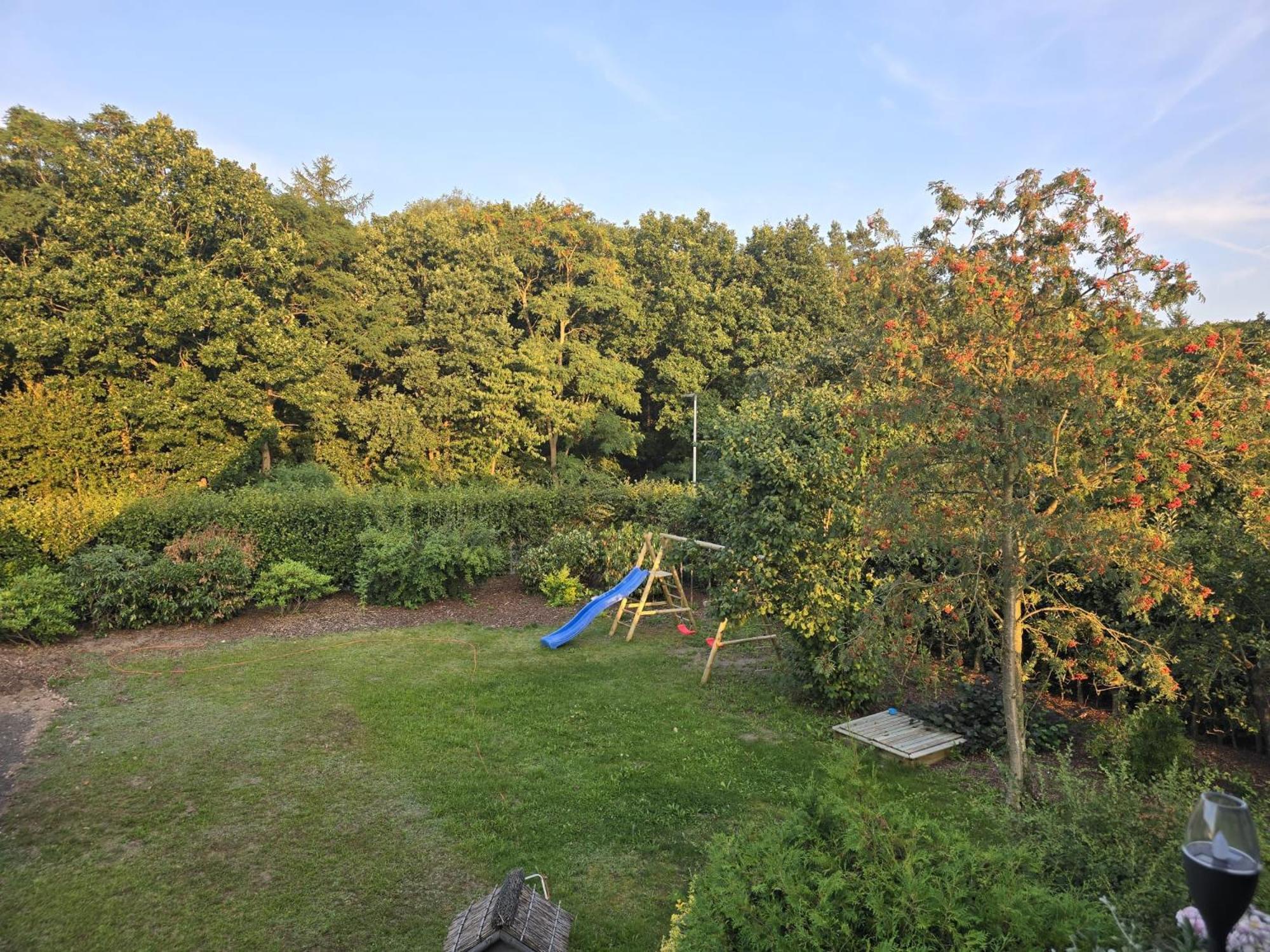 Ferienwohnung Morgensonne Moelln Luaran gambar